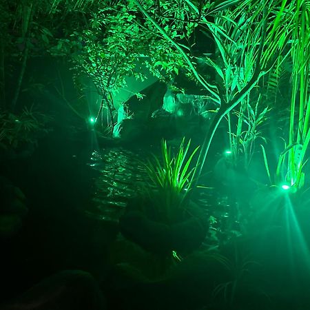 Aliya Lanka Hotell Beruwala Exteriör bild
