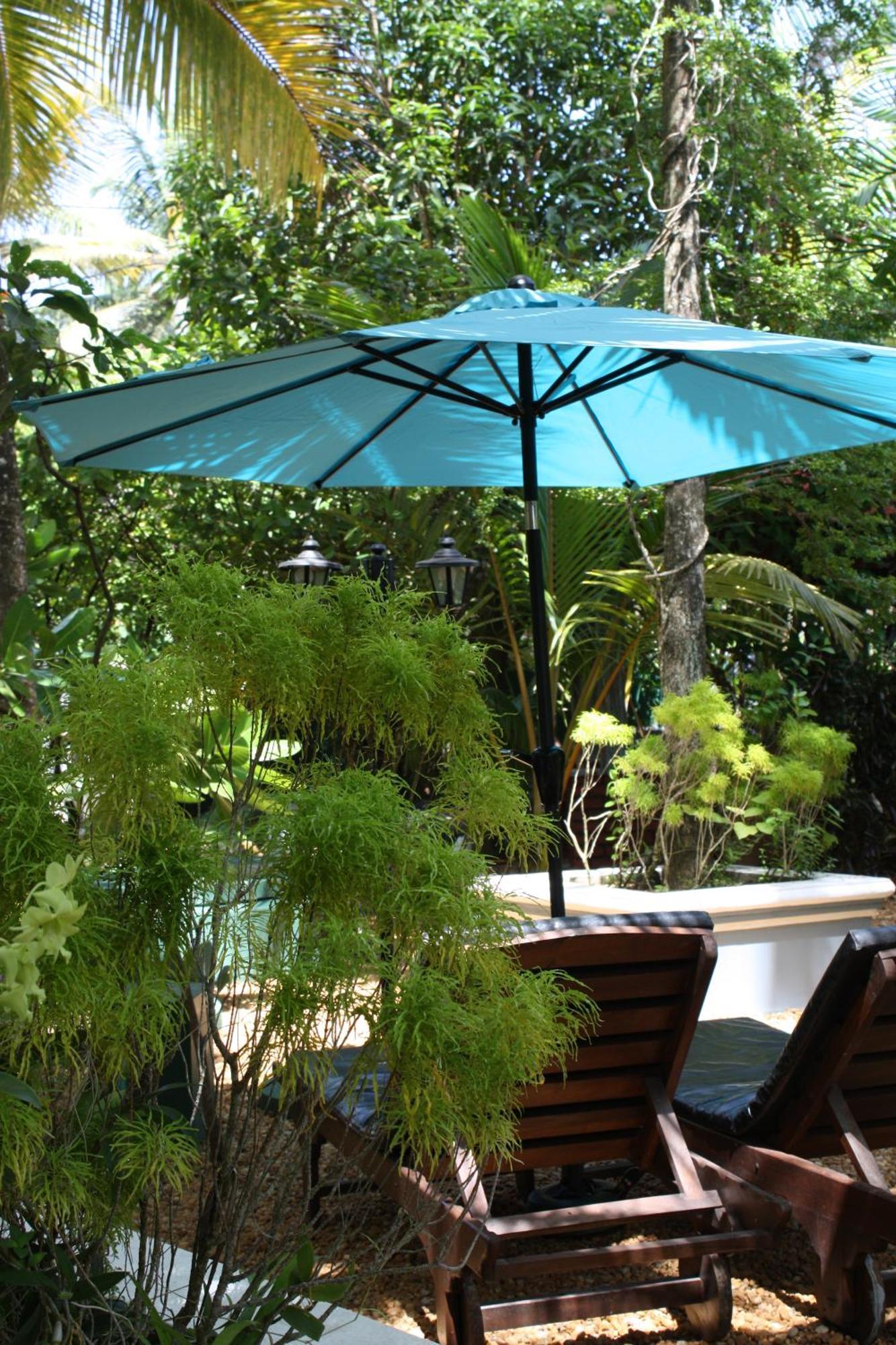 Aliya Lanka Hotell Beruwala Exteriör bild