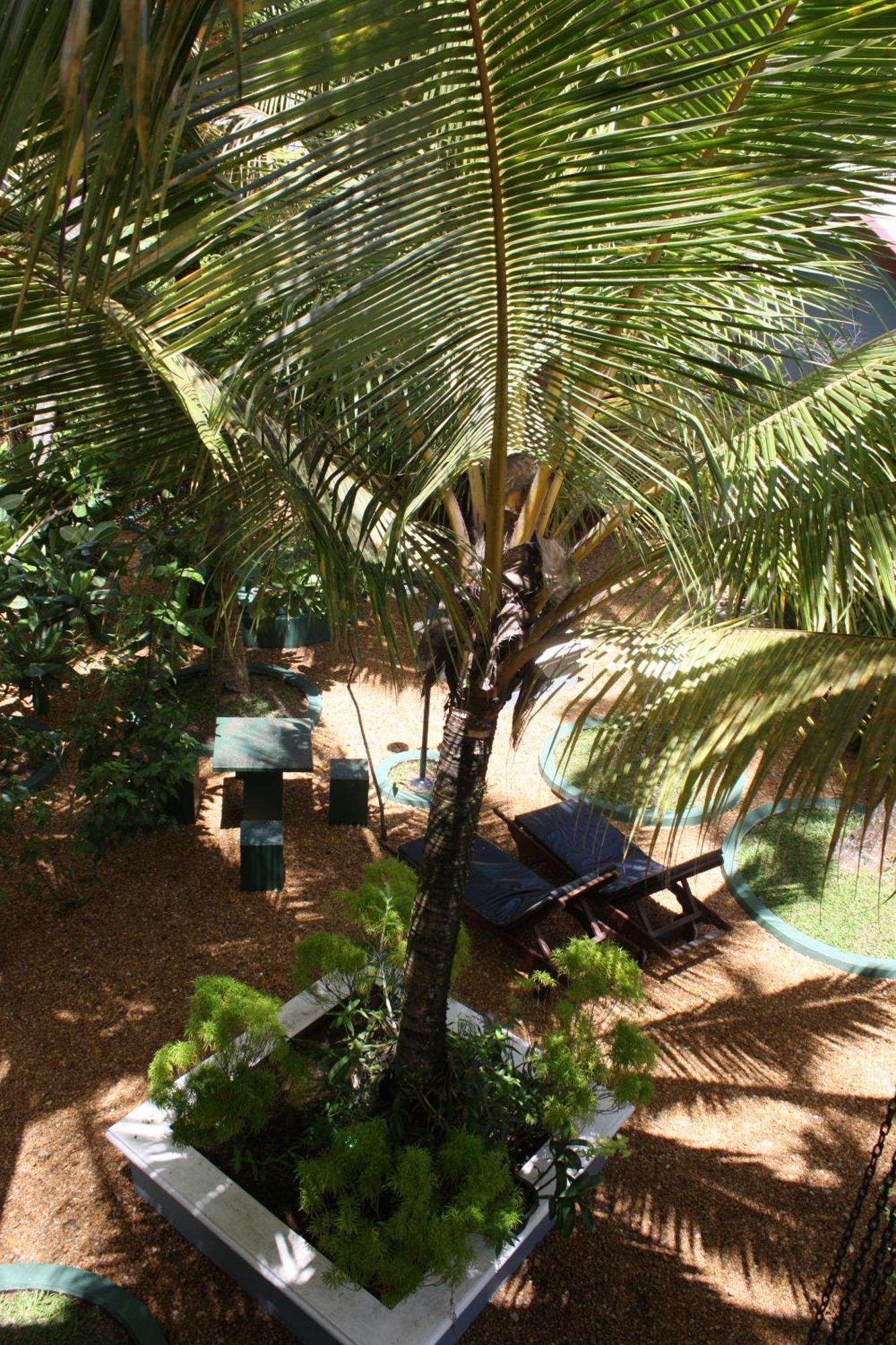 Aliya Lanka Hotell Beruwala Exteriör bild