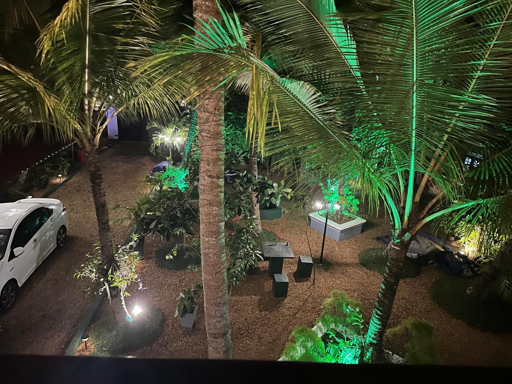 Aliya Lanka Hotell Beruwala Exteriör bild