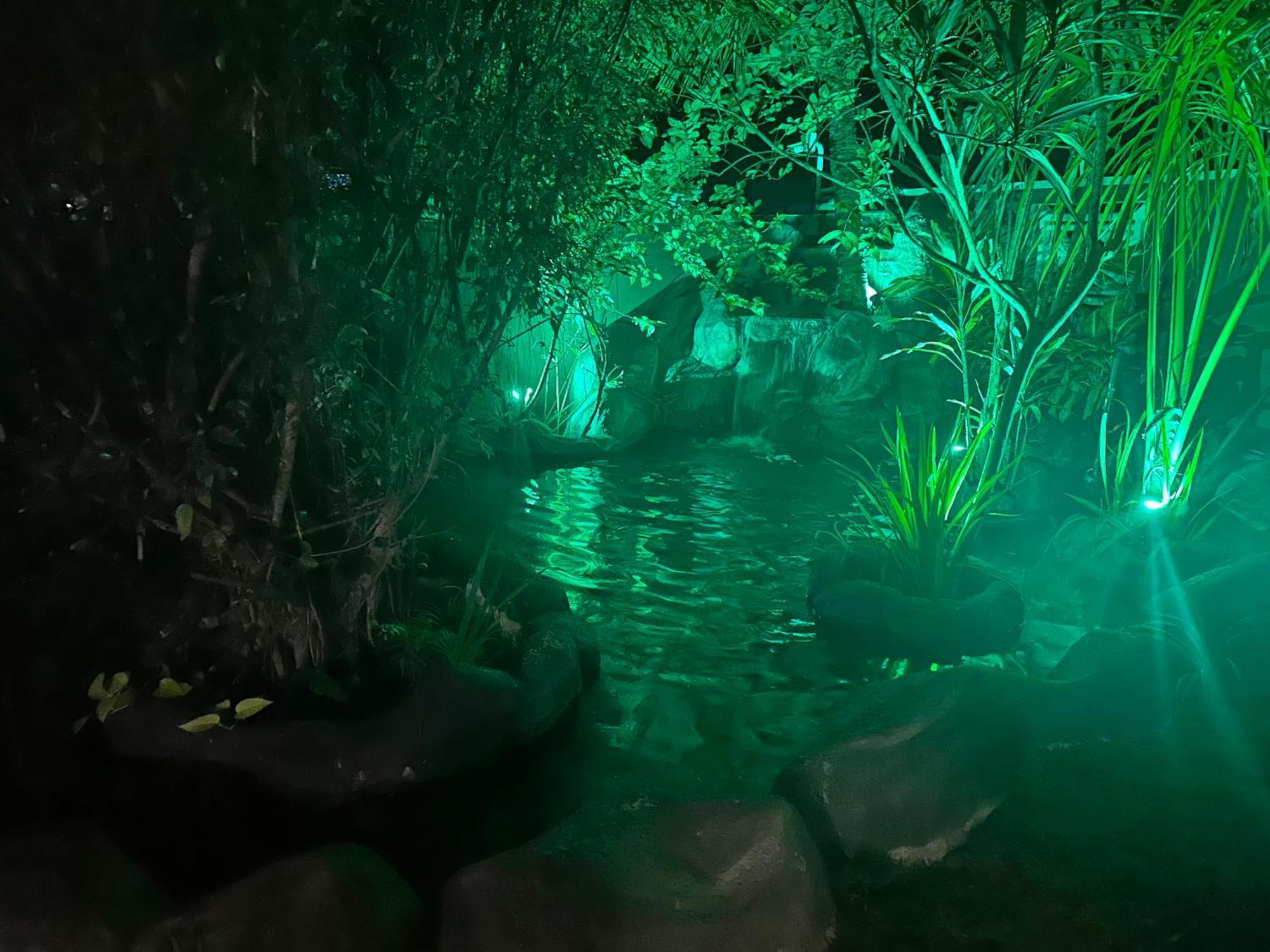 Aliya Lanka Hotell Beruwala Exteriör bild