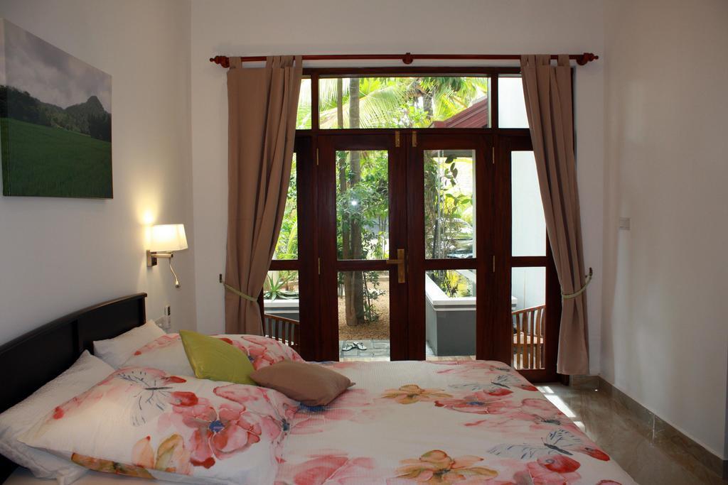 Aliya Lanka Hotell Beruwala Exteriör bild