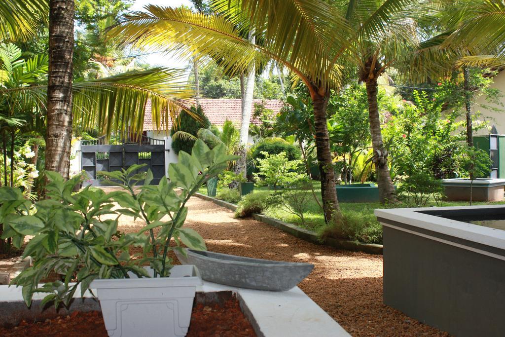 Aliya Lanka Hotell Beruwala Exteriör bild