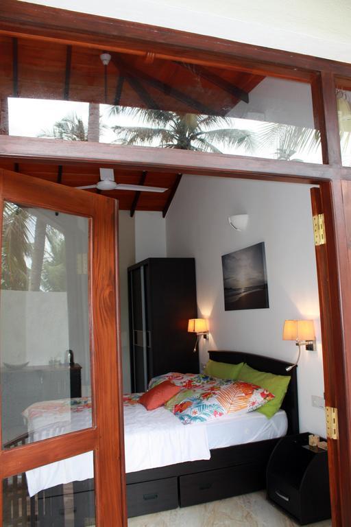 Aliya Lanka Hotell Beruwala Exteriör bild