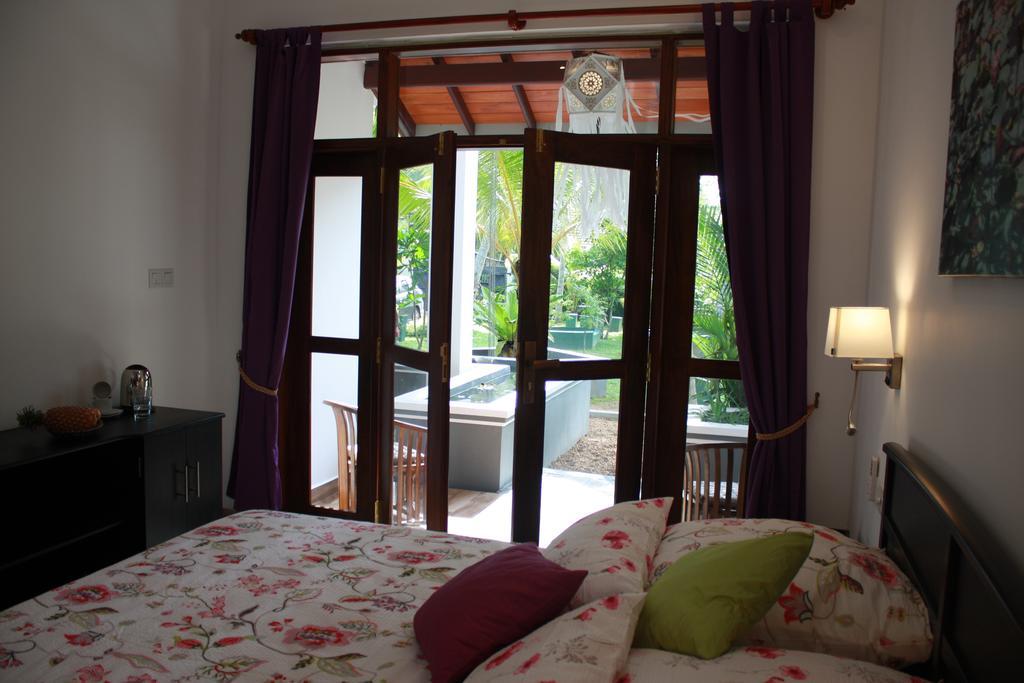 Aliya Lanka Hotell Beruwala Exteriör bild