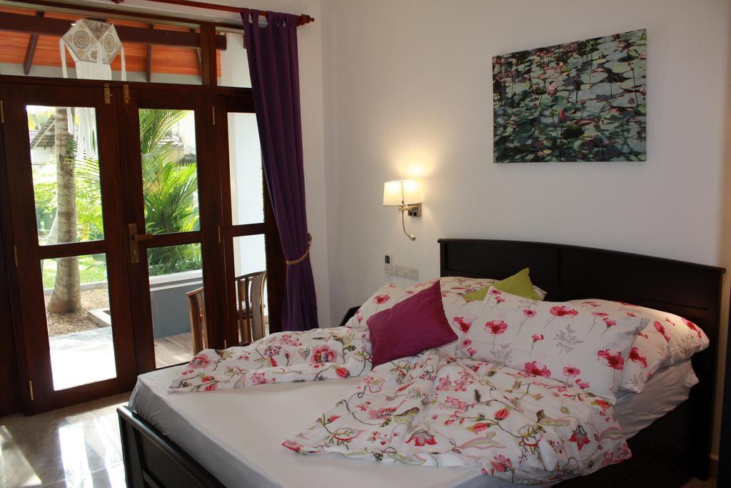 Aliya Lanka Hotell Beruwala Exteriör bild
