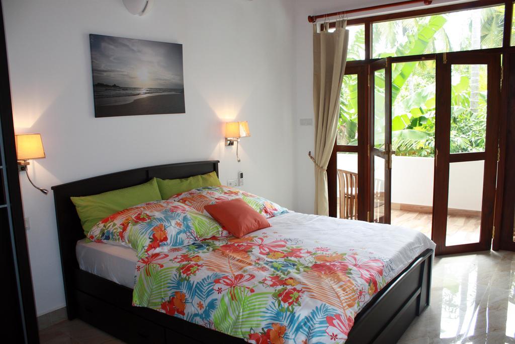 Aliya Lanka Hotell Beruwala Exteriör bild