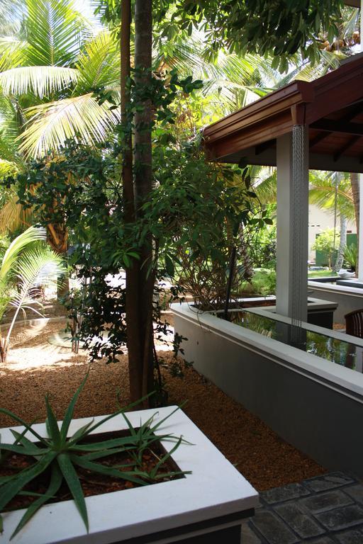Aliya Lanka Hotell Beruwala Exteriör bild
