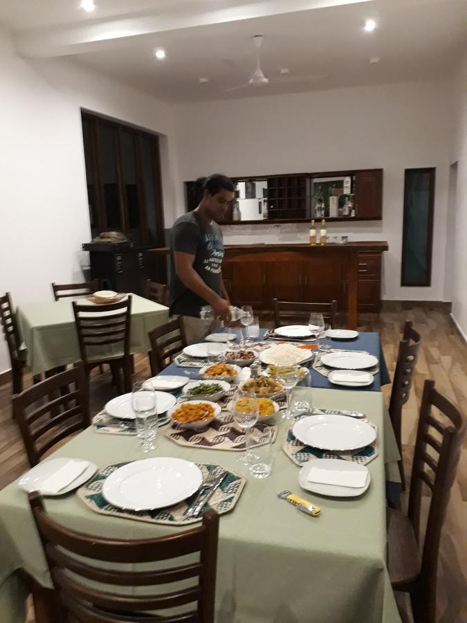 Aliya Lanka Hotell Beruwala Exteriör bild