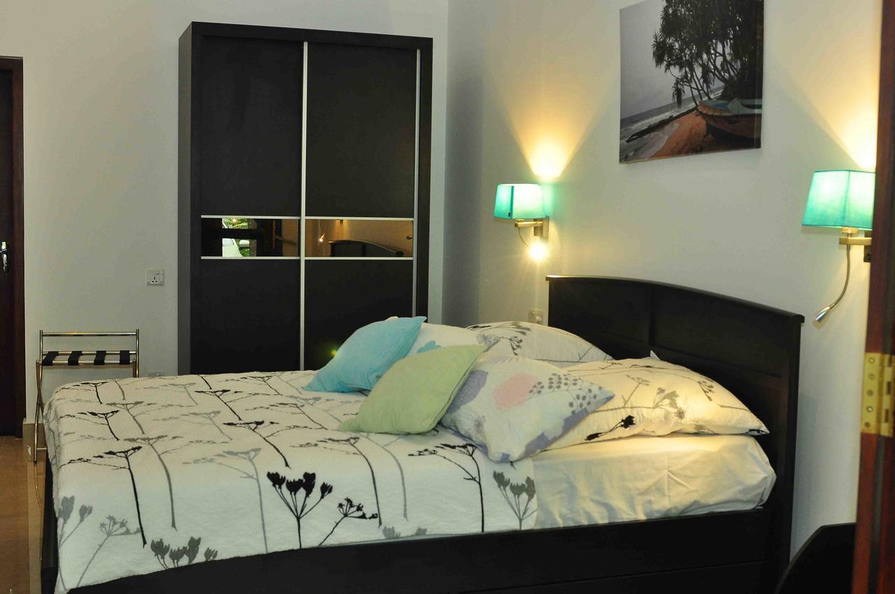 Aliya Lanka Hotell Beruwala Exteriör bild