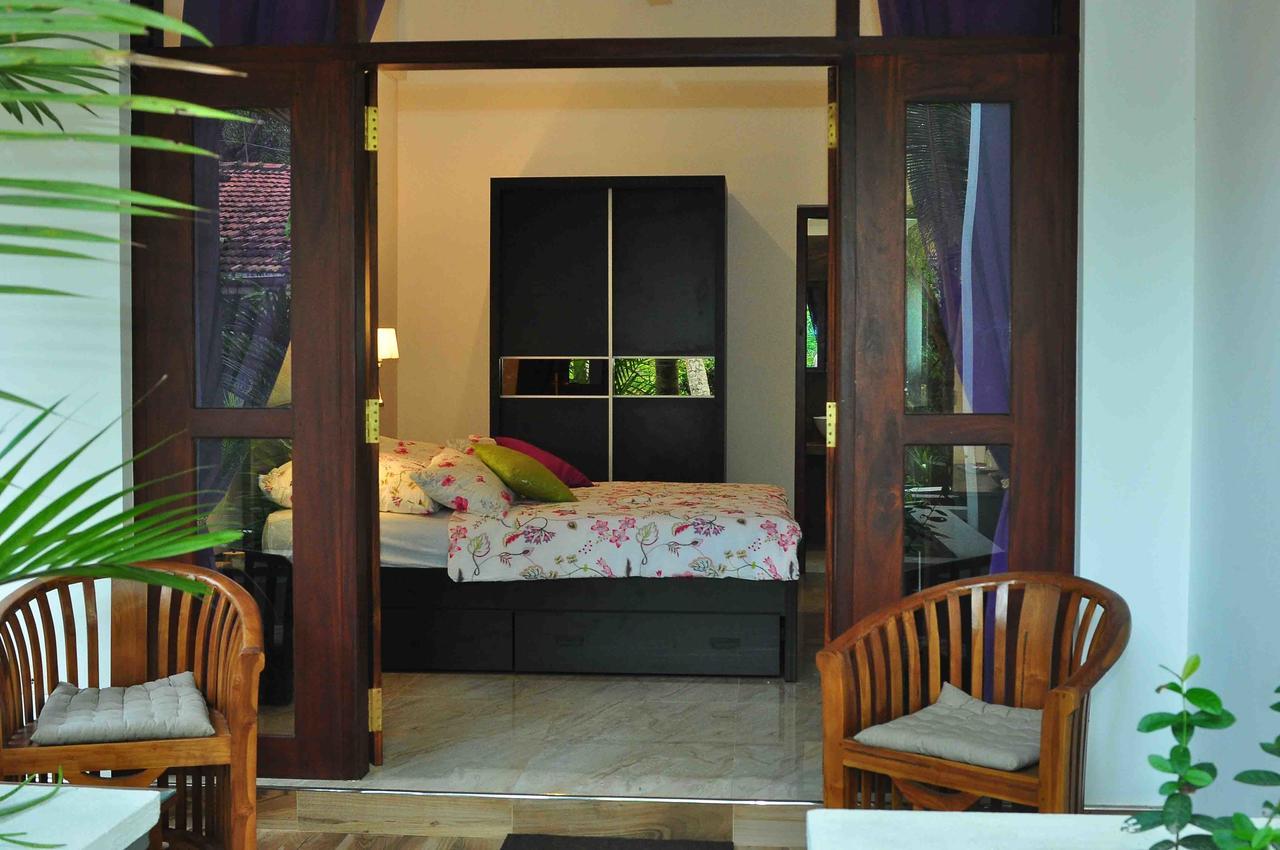 Aliya Lanka Hotell Beruwala Exteriör bild