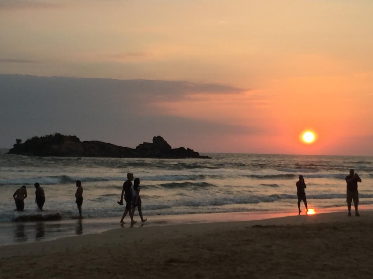 Aliya Lanka Hotell Beruwala Exteriör bild